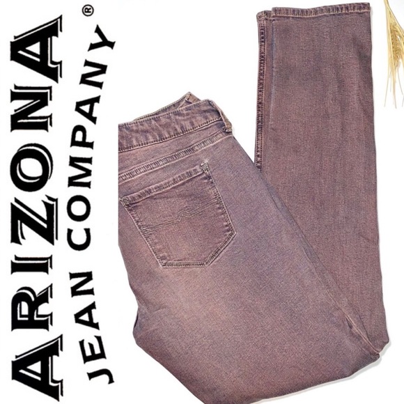 Arizona Jean Company Denim - 💟3/$9💟 arizona pink wash skinny